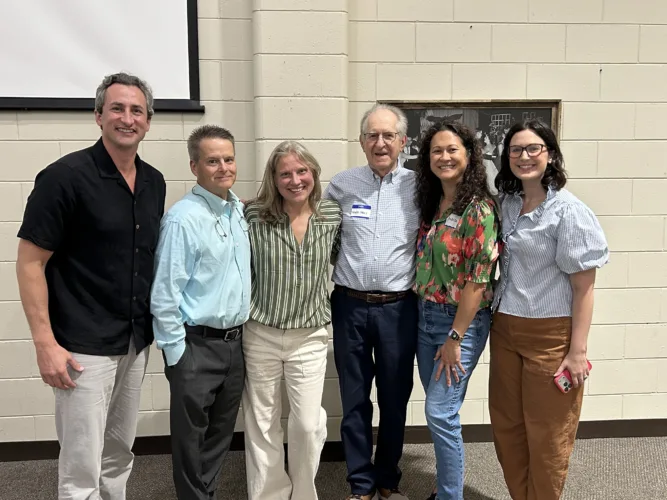 Helping those with Parkinson's